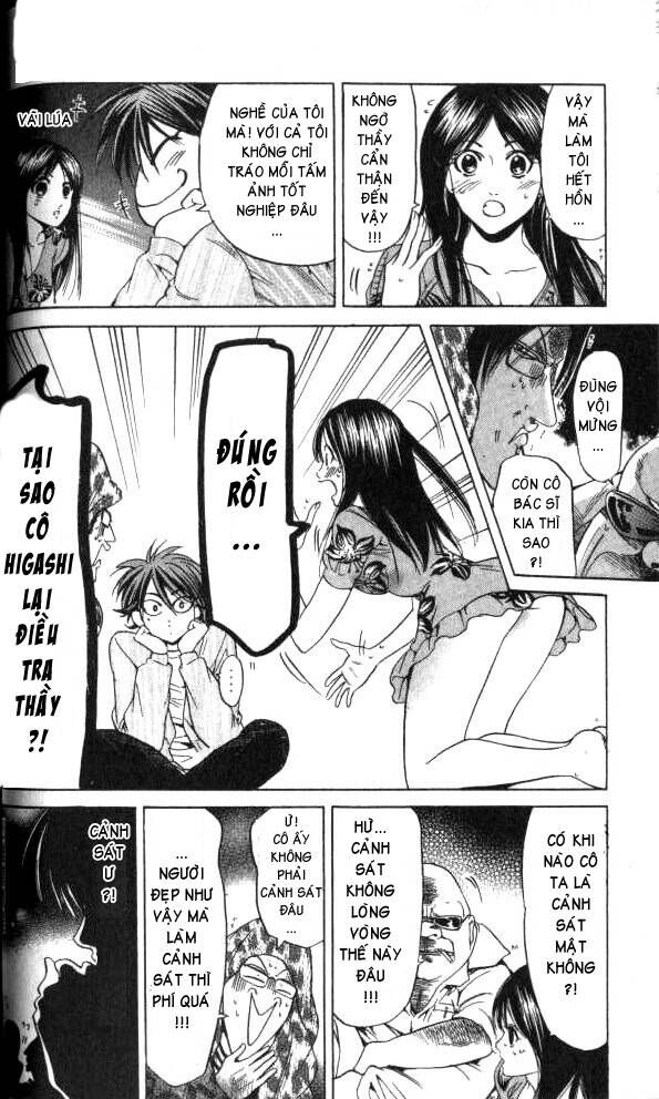 Hammer Session! Chapter 053 - Next Chapter 054