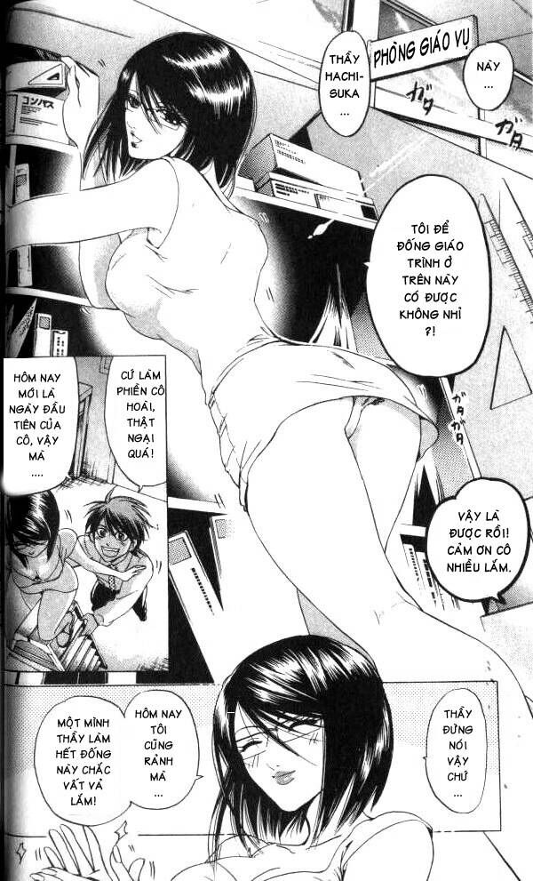 Hammer Session! Chapter 053 - Next Chapter 054