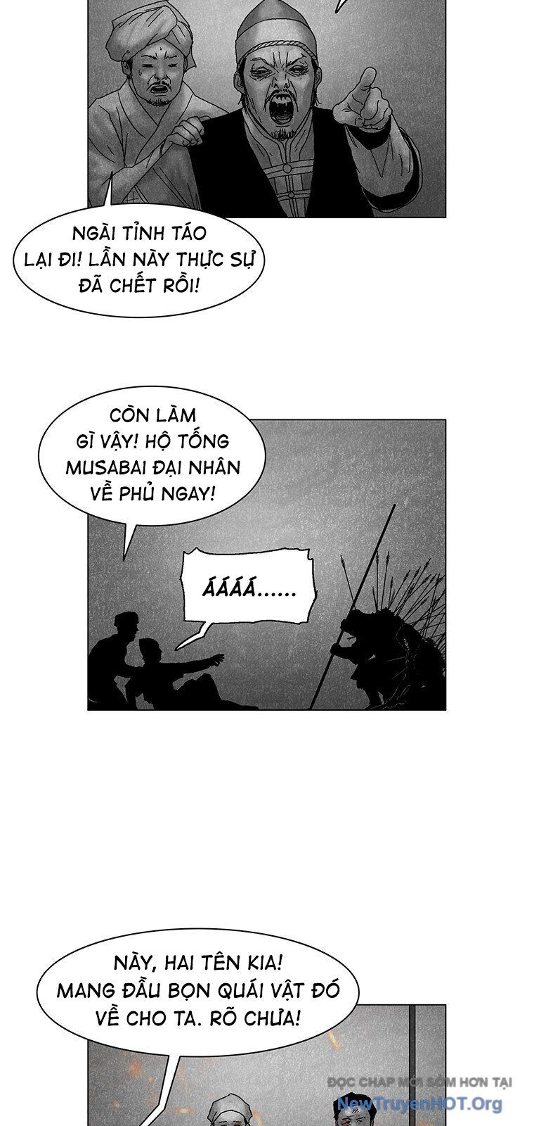 Máu Lạnh Chapter 58 - Trang 2