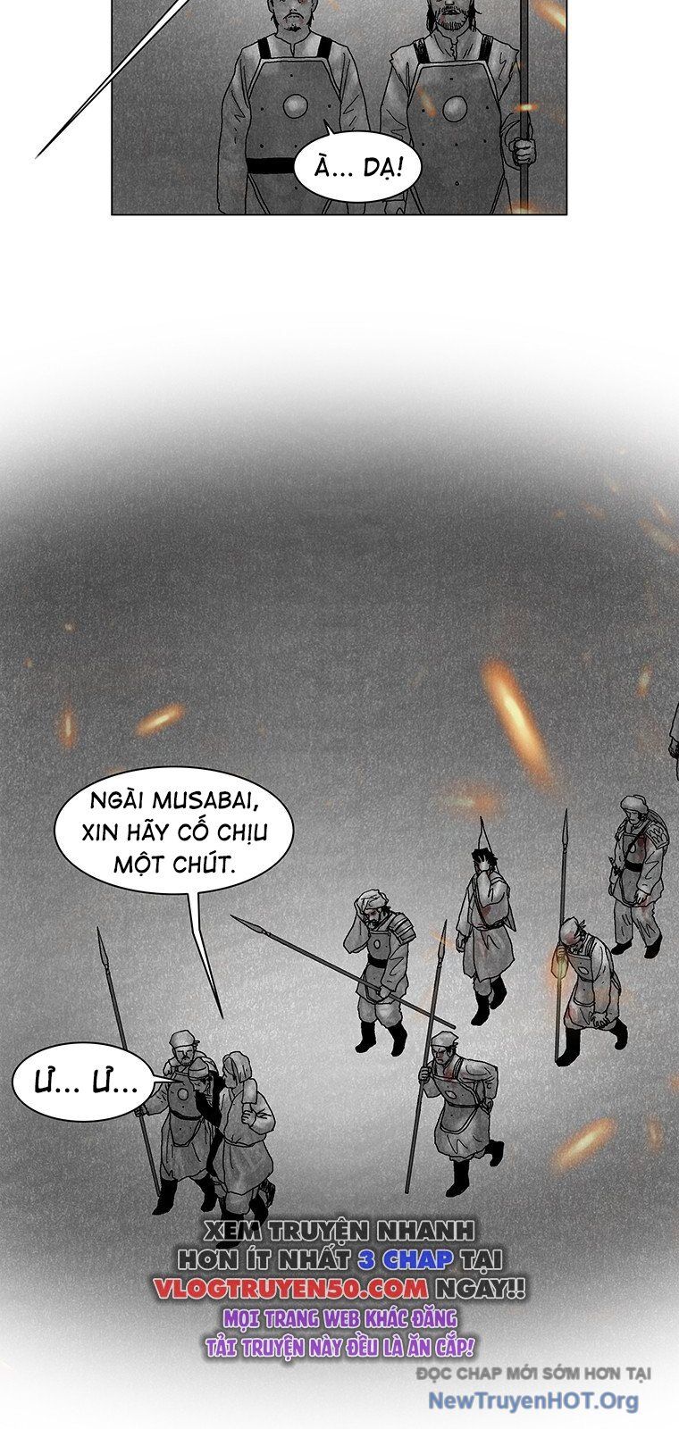 Máu Lạnh Chapter 58 - Trang 2