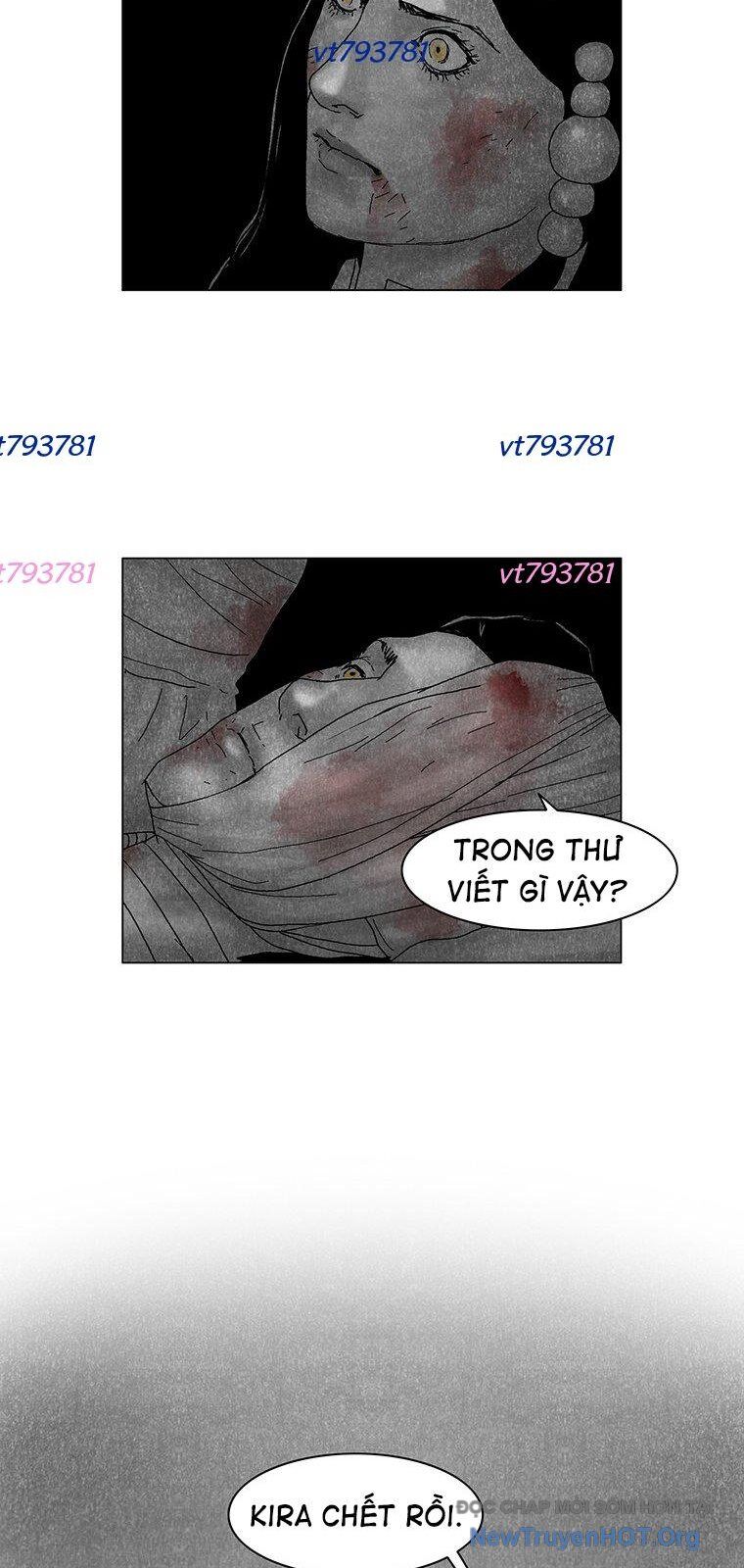 Máu Lạnh Chapter 58 - Trang 2