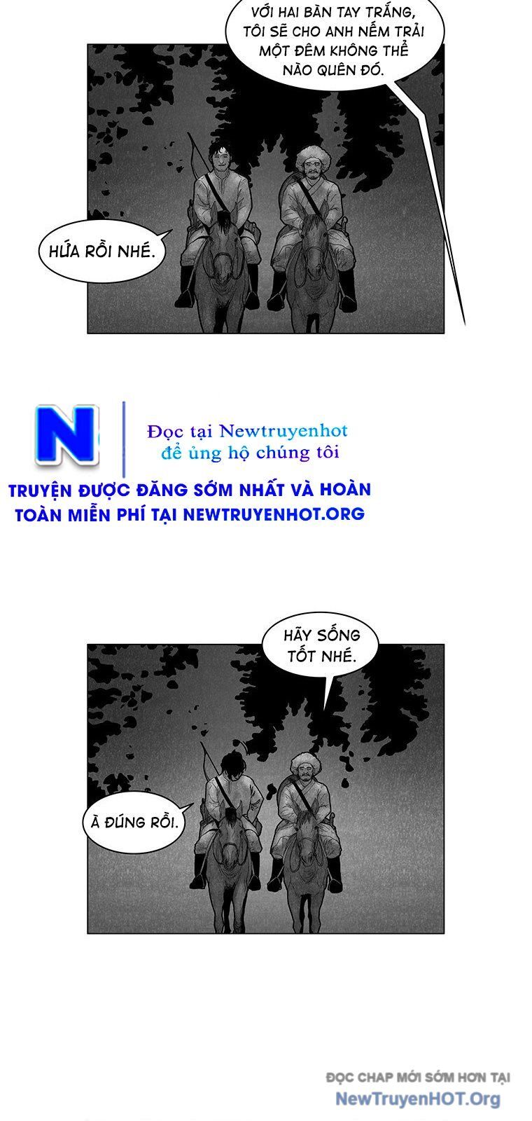 Máu Lạnh Chapter 58 - Trang 2