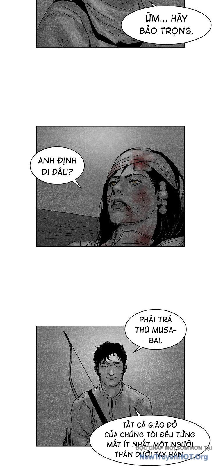 Máu Lạnh Chapter 58 - Trang 2