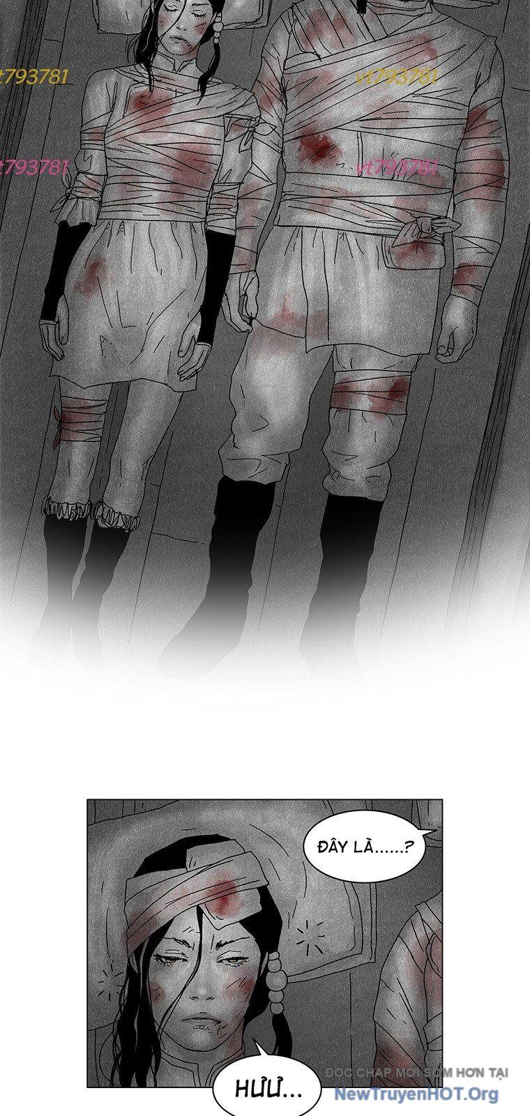 Máu Lạnh Chapter 58 - Trang 2