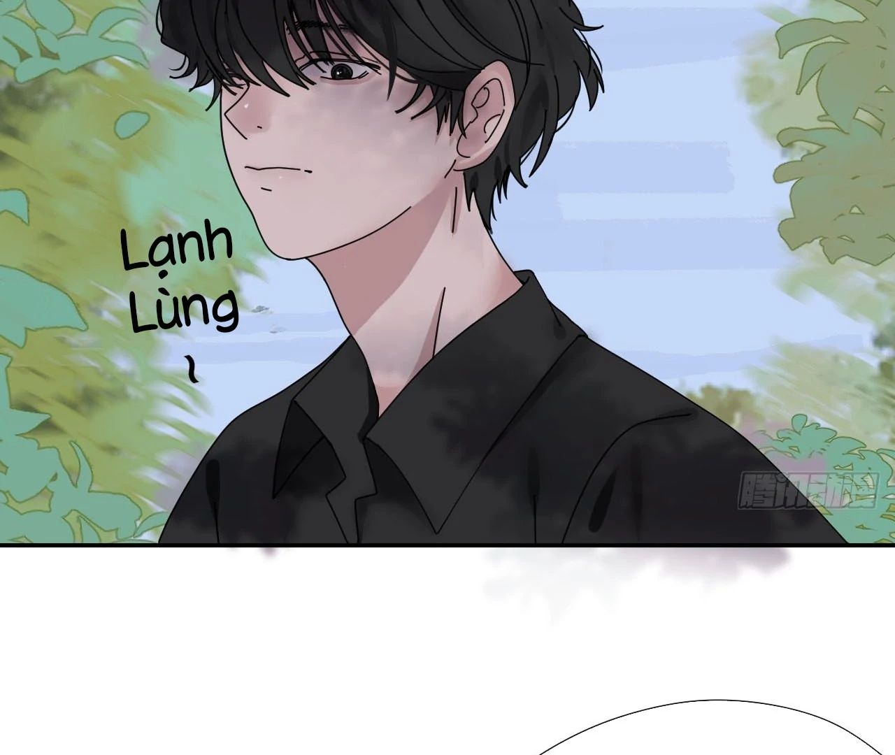 Khi Hoa Đen Tuyền Nở Rộ Chapter 5 - Trang 2