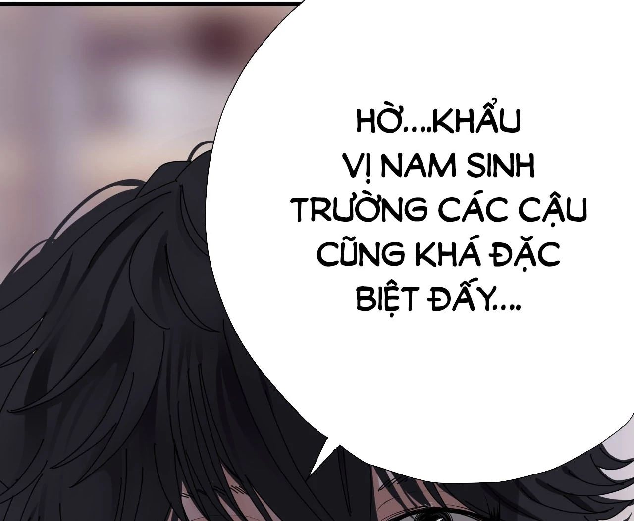 Khi Hoa Đen Tuyền Nở Rộ Chapter 5 - Trang 2