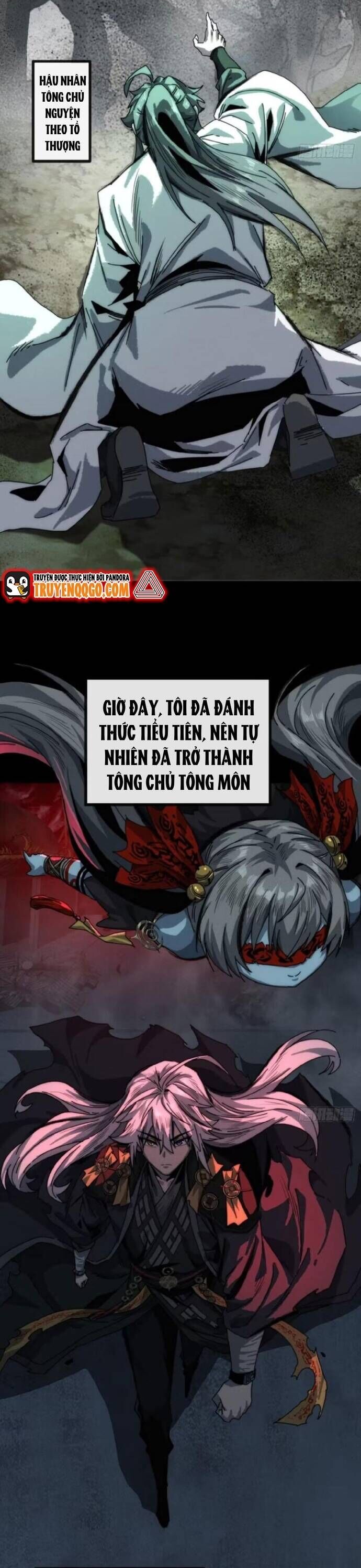 Xưng Bá Phế Thổ: Ta Ở Mạt Thế Chấp Chưởng Tiên Môn Chapter 5 - Trang 2