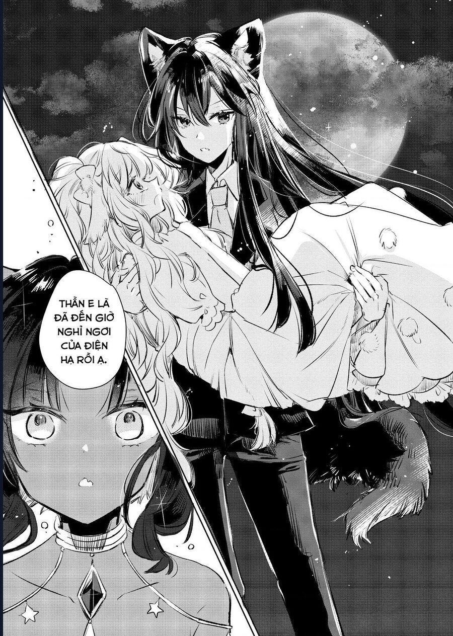Công Chúa Cừu Trong Lốt Sói Chapter 12 - Trang 2