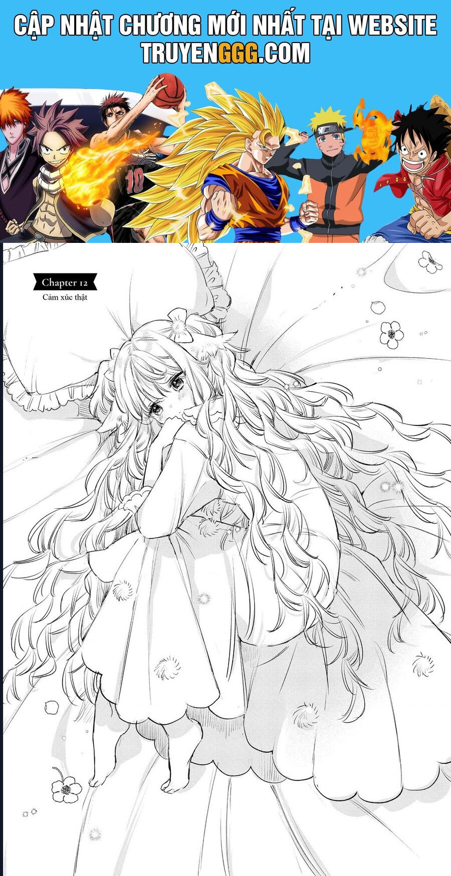 Công Chúa Cừu Trong Lốt Sói Chapter 12 - Trang 2