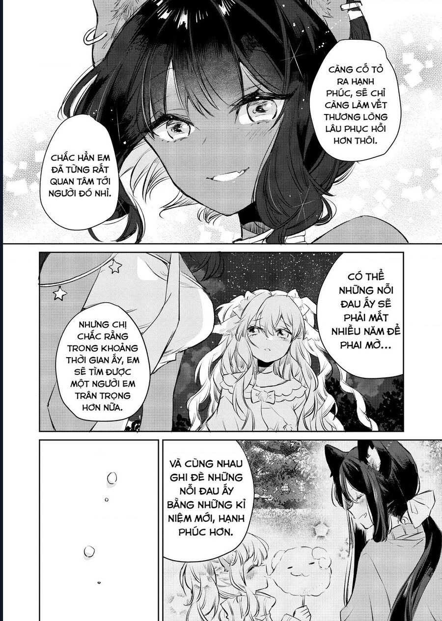 Công Chúa Cừu Trong Lốt Sói Chapter 12 - Trang 2