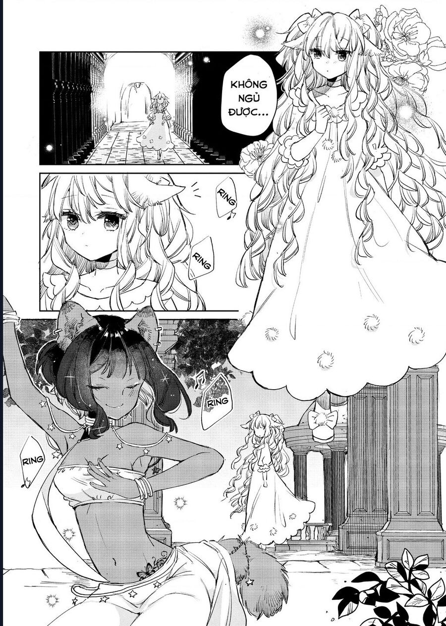 Công Chúa Cừu Trong Lốt Sói Chapter 12 - Trang 2