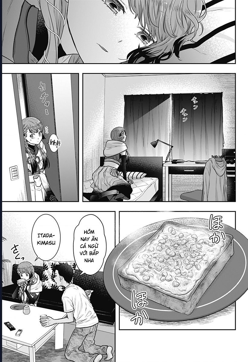 Saneka No Yomeiri Chapter 3 - Trang 2