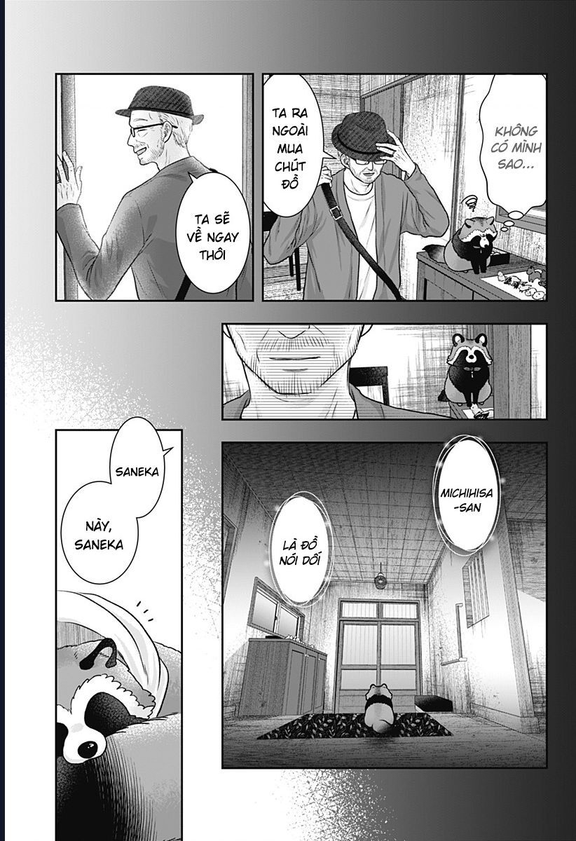 Saneka No Yomeiri Chapter 3 - Trang 2