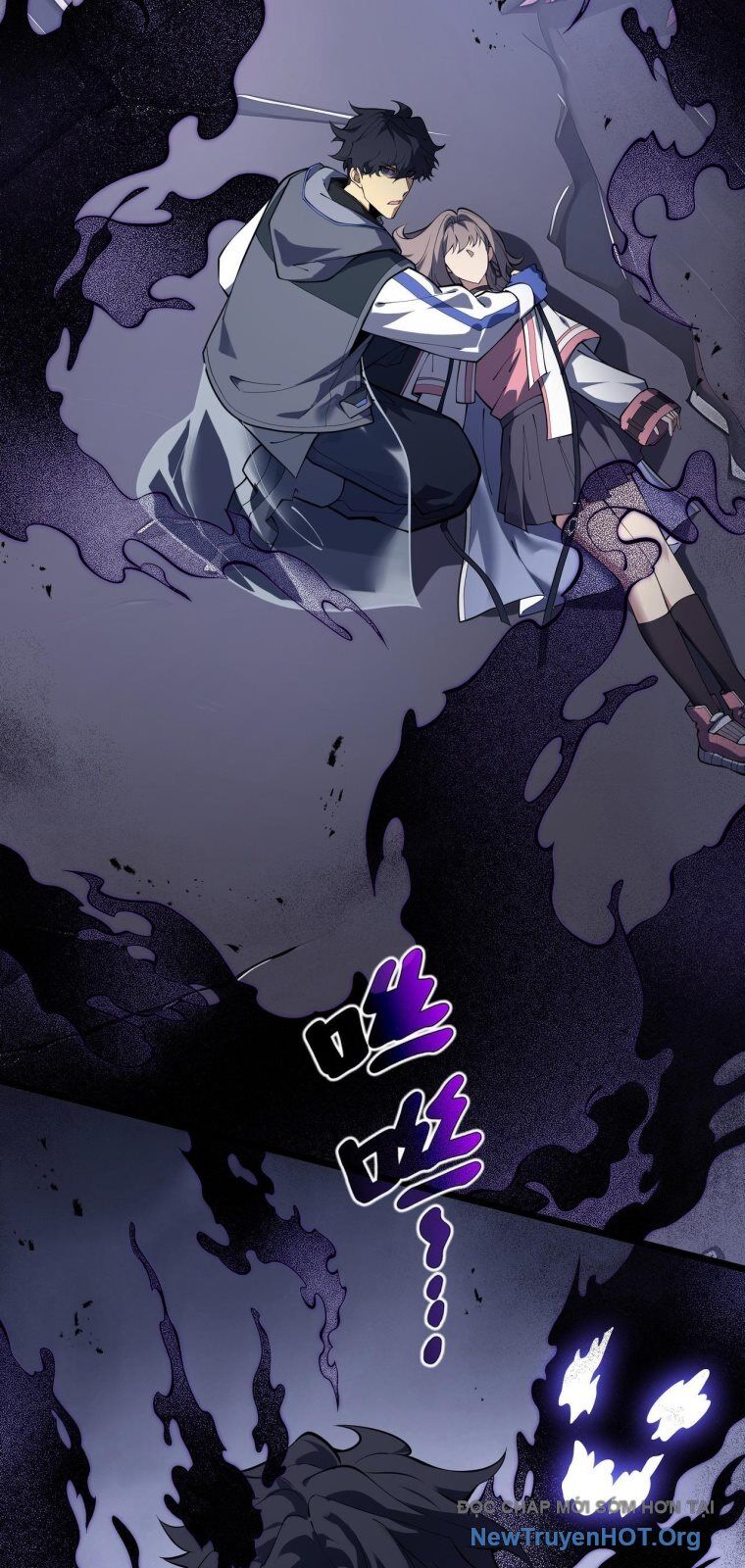 Ranh Giới Giữa Ngày Và Đêm Chapter 6 - Trang 2