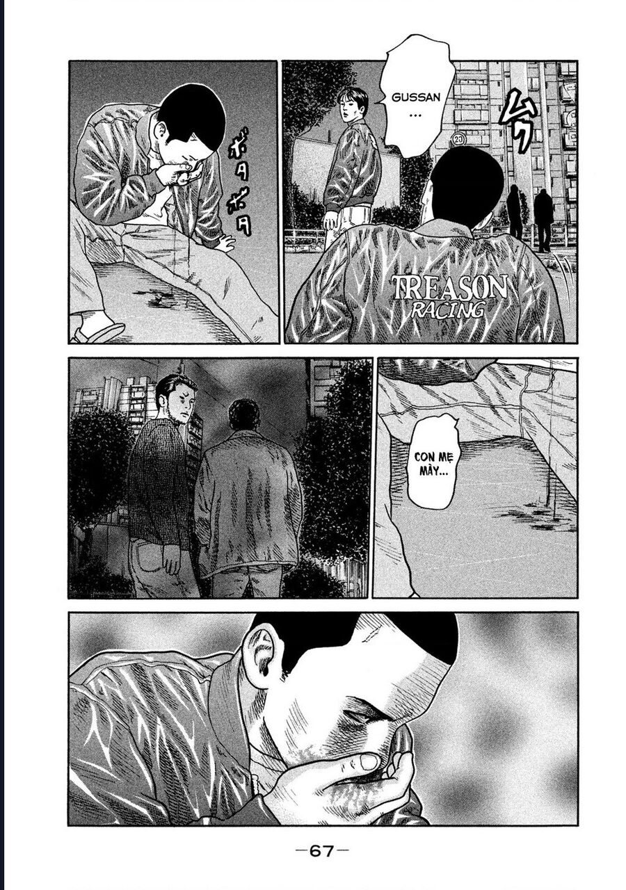 Naniwa Tomoare Chapter 197 - Next Chapter 198