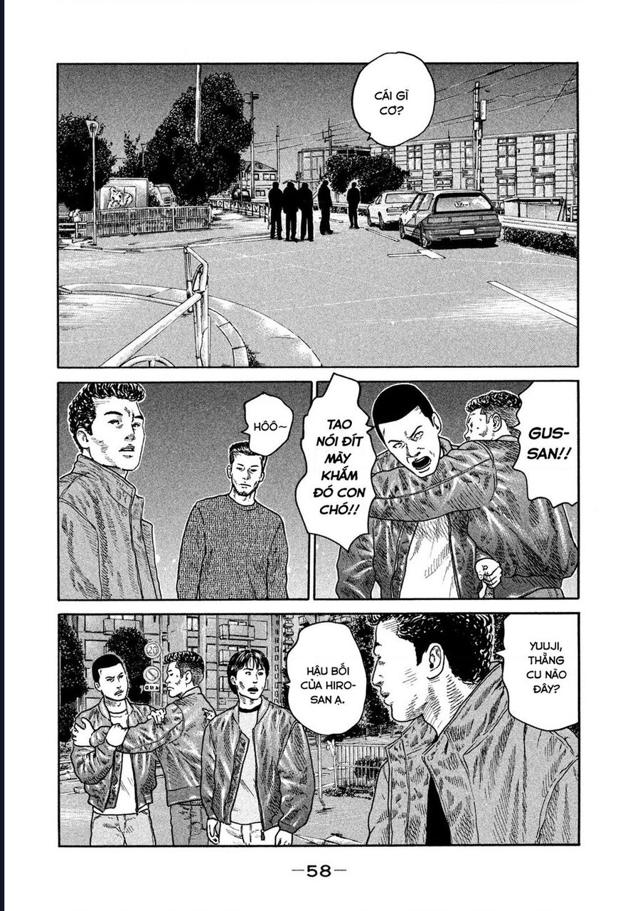 Naniwa Tomoare Chapter 197 - Next Chapter 198