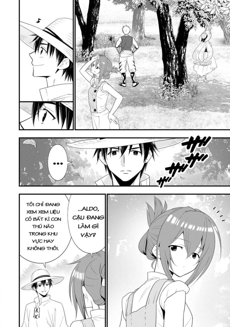 Mạo Hiểm Giả Hạng A Về Hưu Trồng Rau Nuôi Vợ Chapter 19 - Trang 2