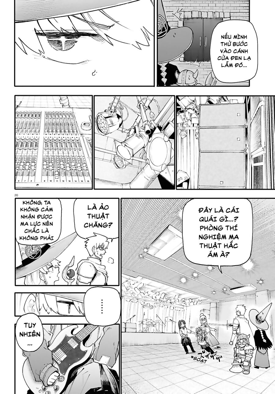 Danjonbando Chapter 1 - Trang 2