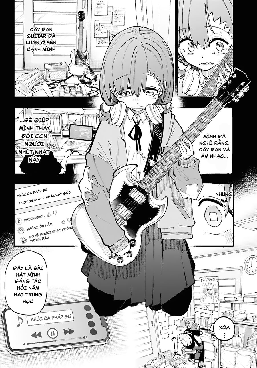 Danjonbando Chapter 1 - Trang 2