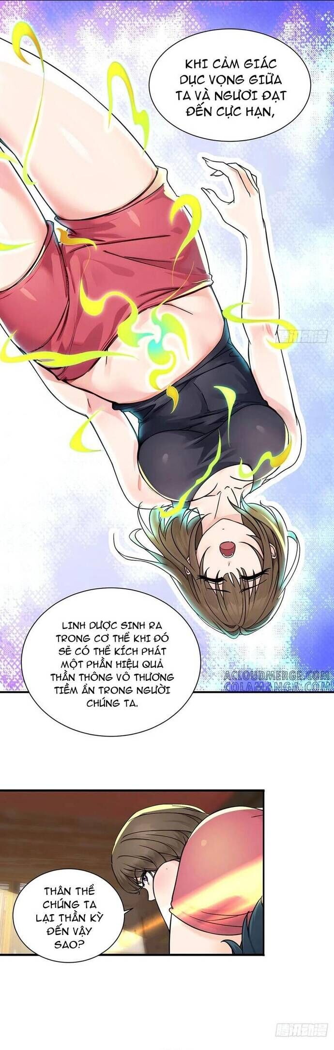 Chuyển Sinh Thành Tra Nam, Ta Giúp Thê Tử Trường Sinh Chapter 18 - Next 