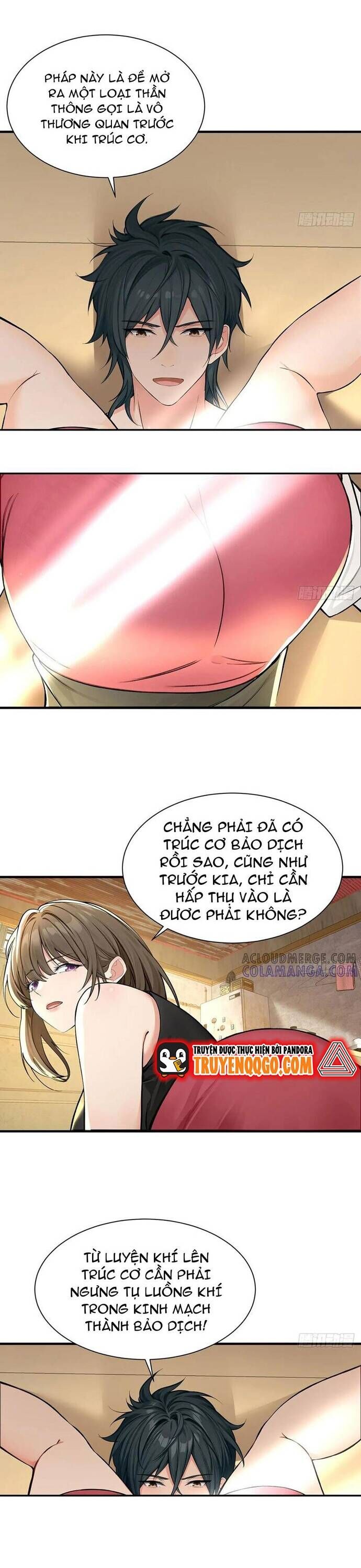 Chuyển Sinh Thành Tra Nam, Ta Giúp Thê Tử Trường Sinh Chapter 18 - Next 