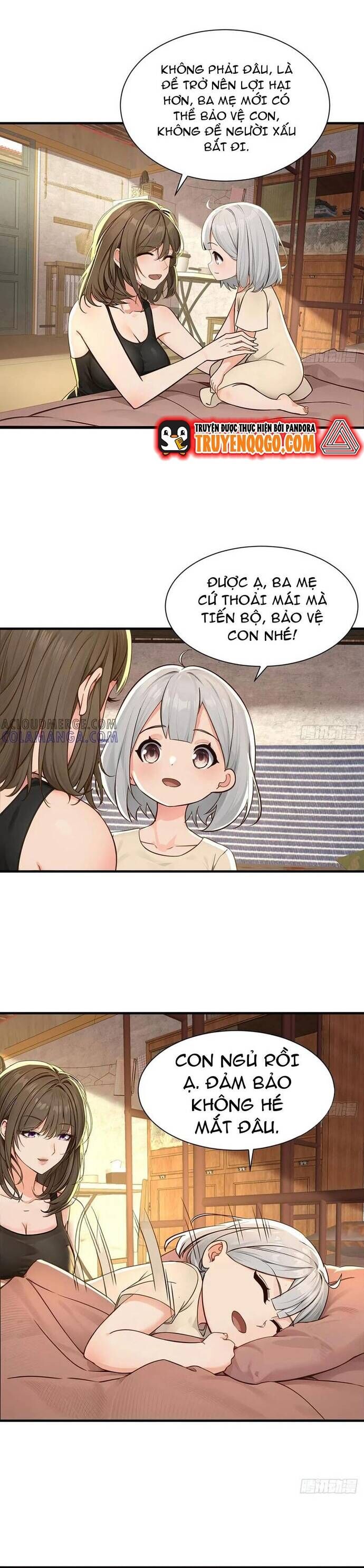 Chuyển Sinh Thành Tra Nam, Ta Giúp Thê Tử Trường Sinh Chapter 18 - Next 