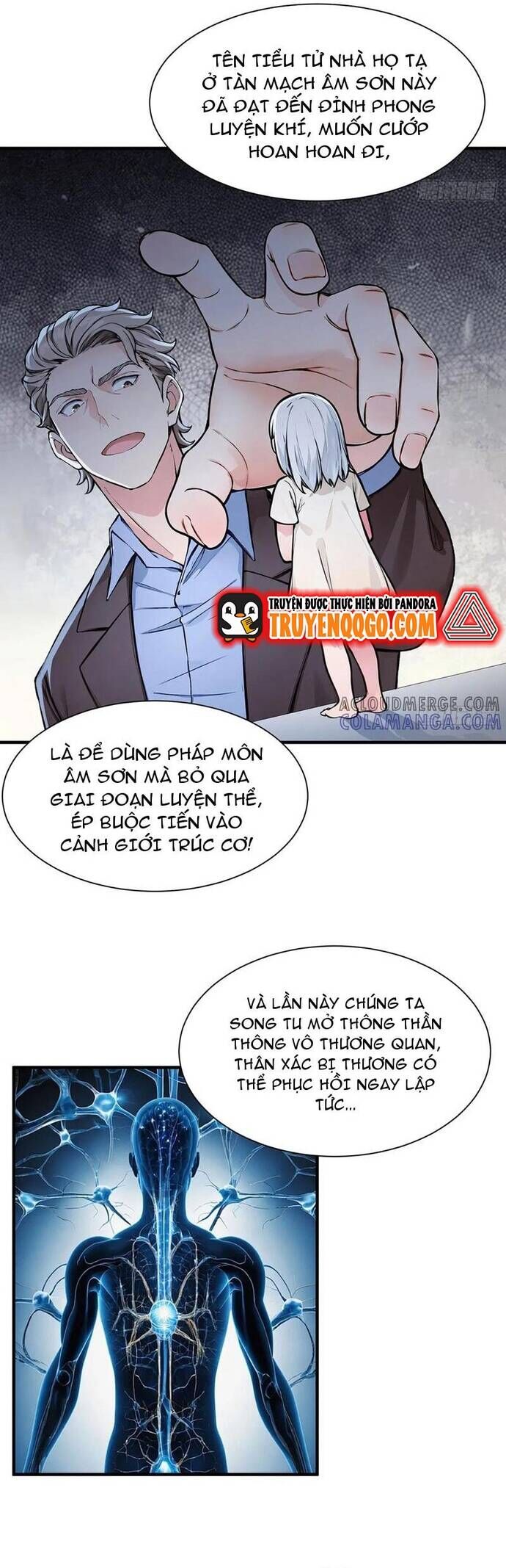 Chuyển Sinh Thành Tra Nam, Ta Giúp Thê Tử Trường Sinh Chapter 18 - Next 