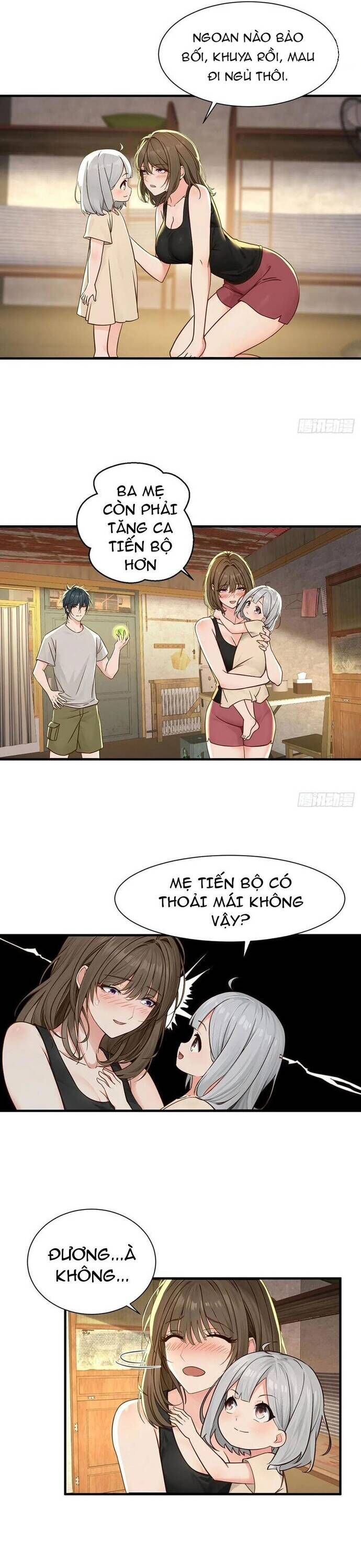 Chuyển Sinh Thành Tra Nam, Ta Giúp Thê Tử Trường Sinh Chapter 18 - Next 