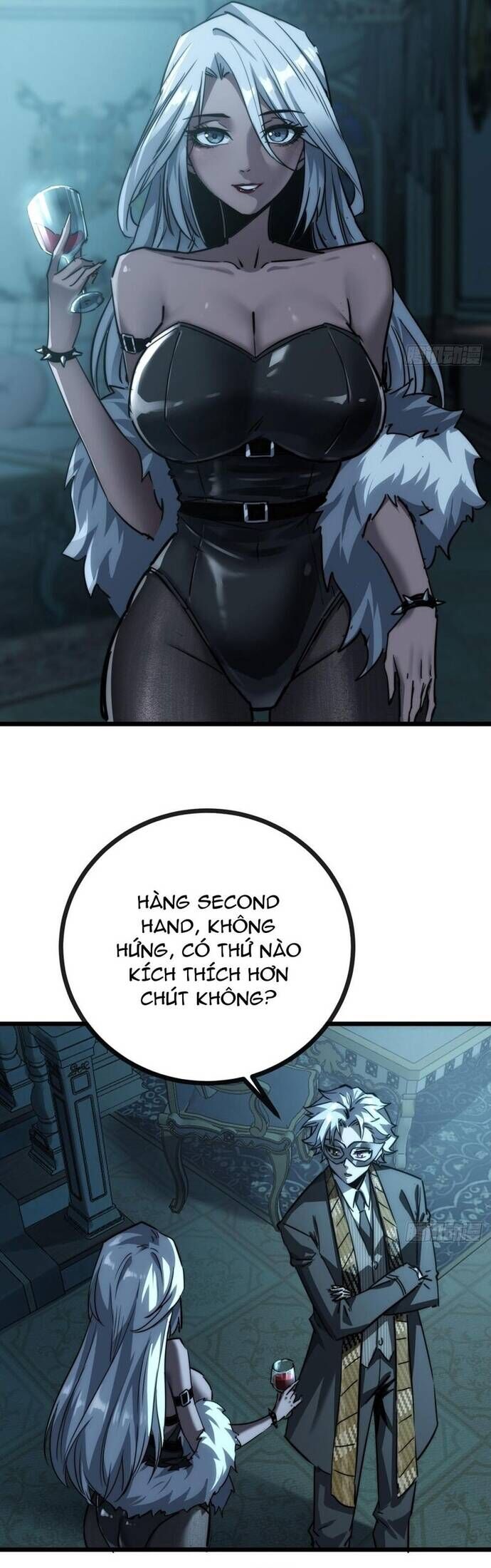 Xưng Bá Phế Thổ: Ta Ở Mạt Thế Chấp Chưởng Tiên Môn Chapter 1 - Trang 2