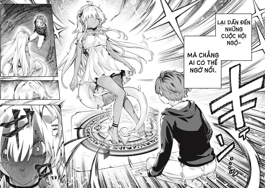 3000-Nen Fuuinsareshi Jaryuu-Chan To Tomodachi Ni Narimashita Chapter 1 - Trang 2