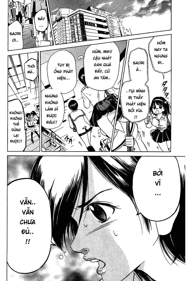 Hammer Session! Chapter 005 - Next Chapter 006