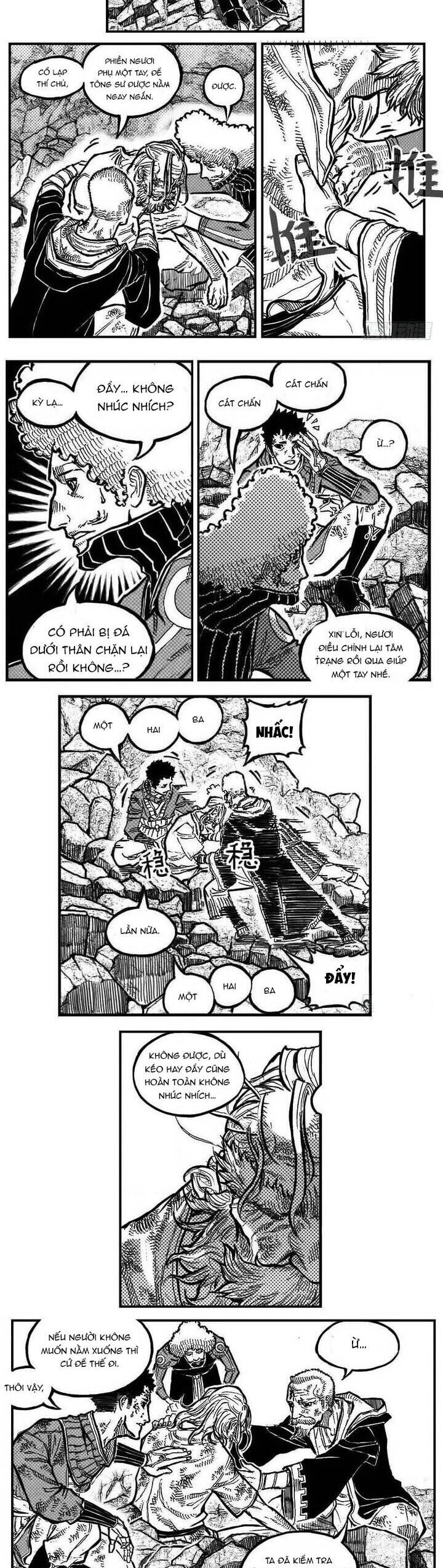 Bạch Môn Ngũ Giáp Chapter 99 - Trang 2