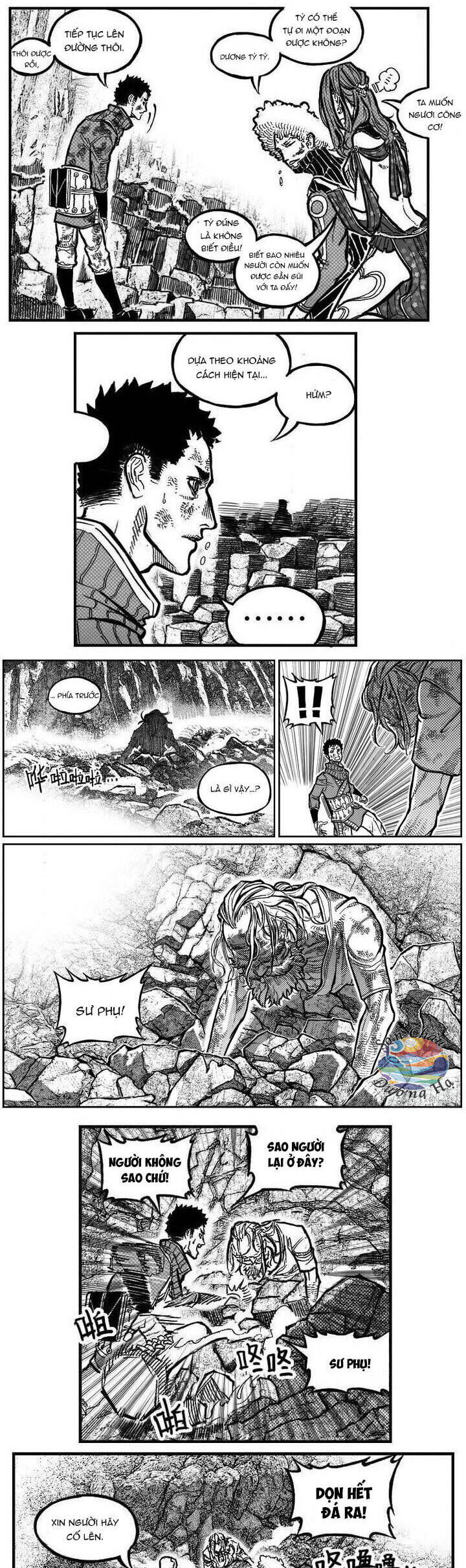 Bạch Môn Ngũ Giáp Chapter 99 - Trang 2