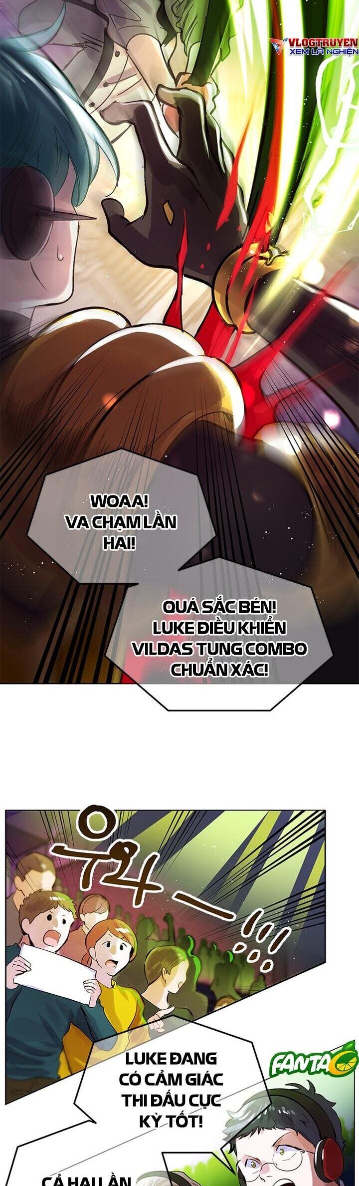 Chuỗi Chiến Công Chapter 8 - Trang 2