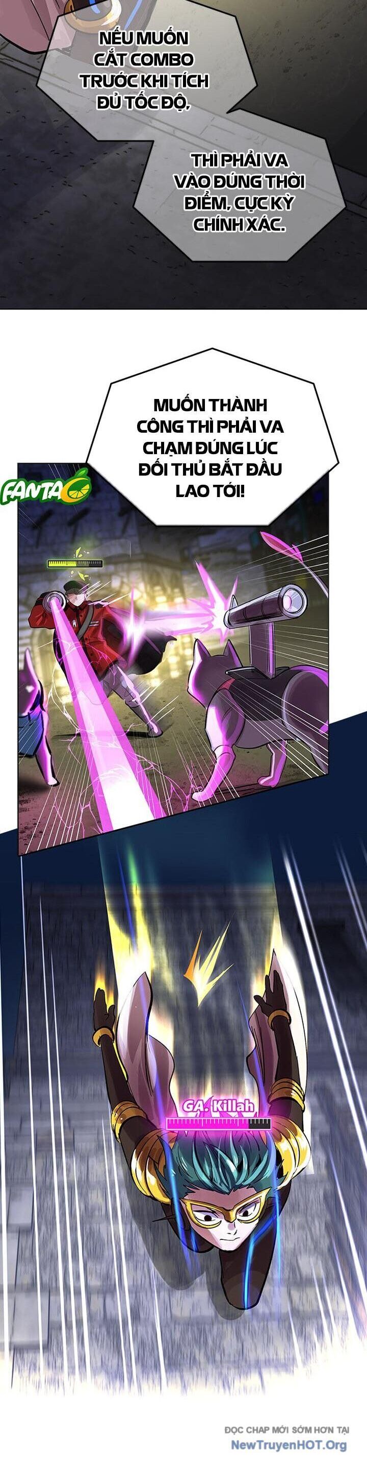 Chuỗi Chiến Công Chapter 8 - Trang 2