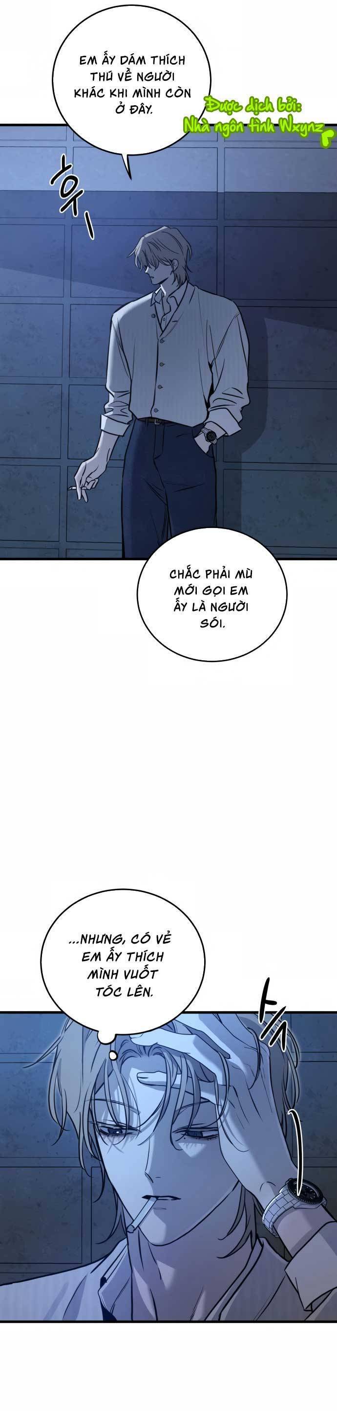 Những Thứ Thú Tính Chapter 16 - Trang 2