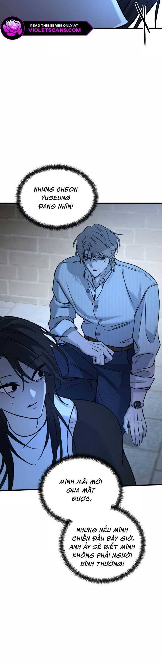 Những Thứ Thú Tính Chapter 16 - Trang 2