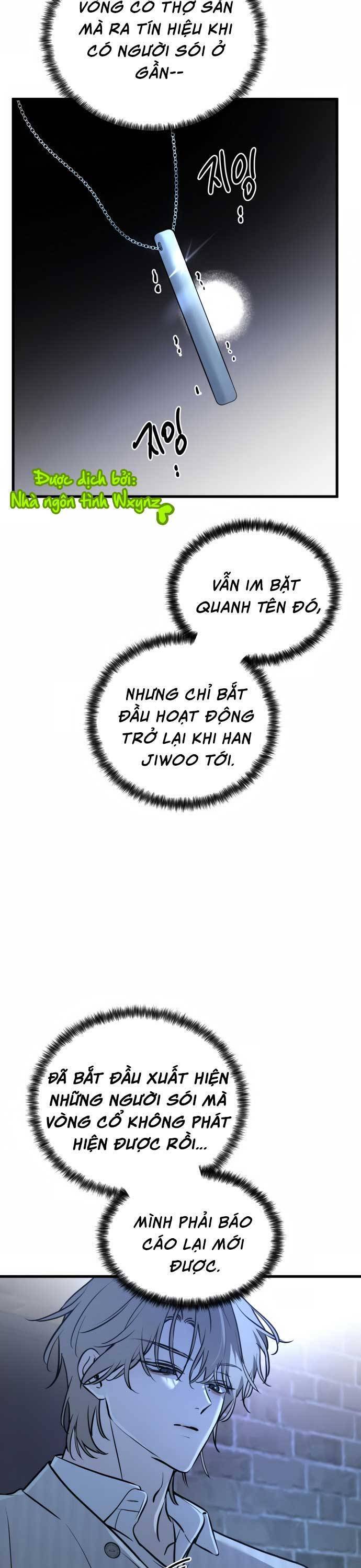 Những Thứ Thú Tính Chapter 16 - Trang 2