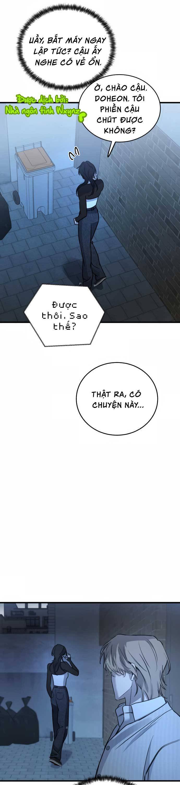 Những Thứ Thú Tính Chapter 16 - Trang 2