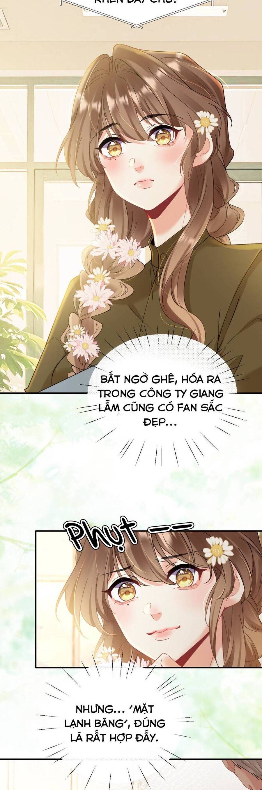 Nụ Hôn Vượt Ranh Giới Chapter 9 - Next Chapter 10