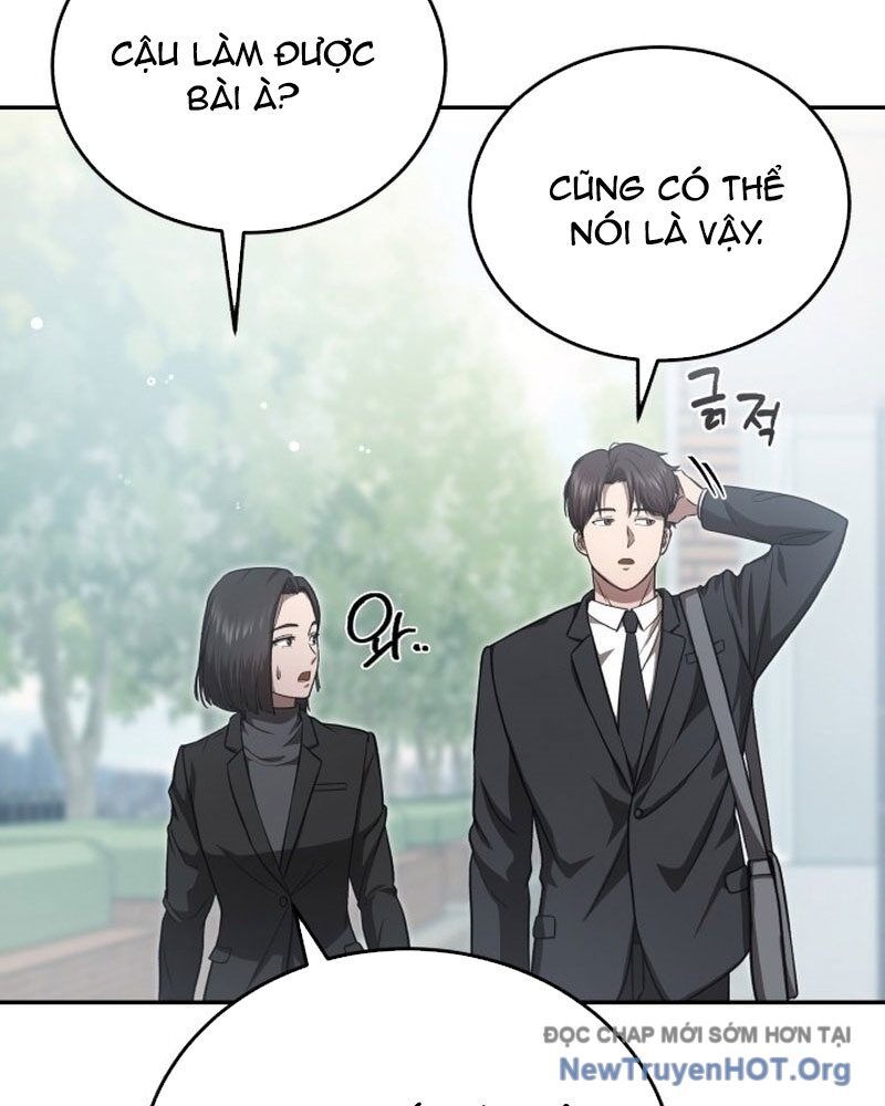 Bác Sĩ Hồi Quy Chỉ Muốn Sống Yên Bình Chapter 3 - Next Chapter 4