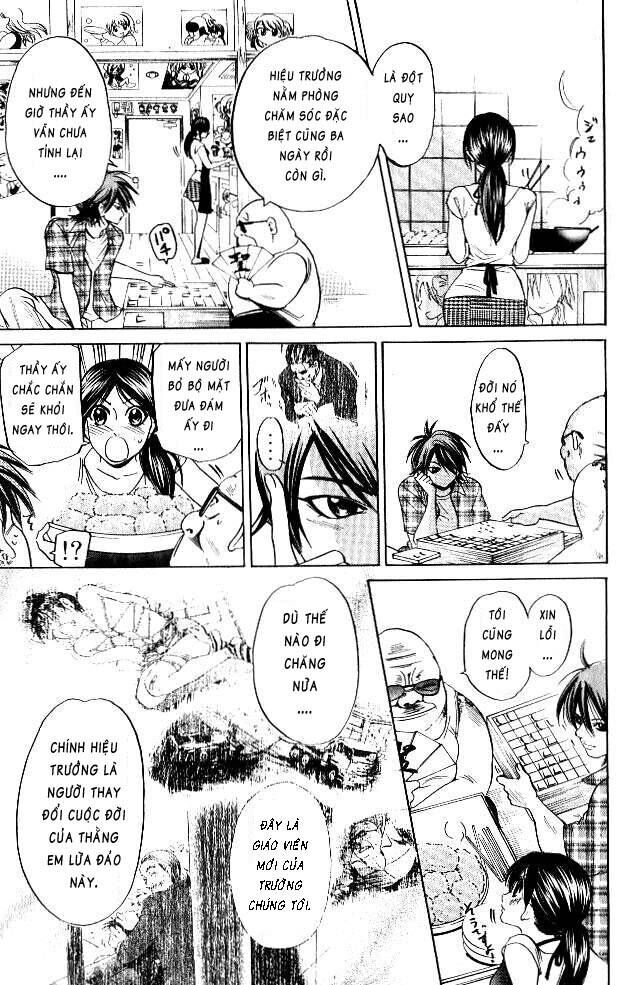 Hammer Session! Chapter 064 - Next Chapter 065