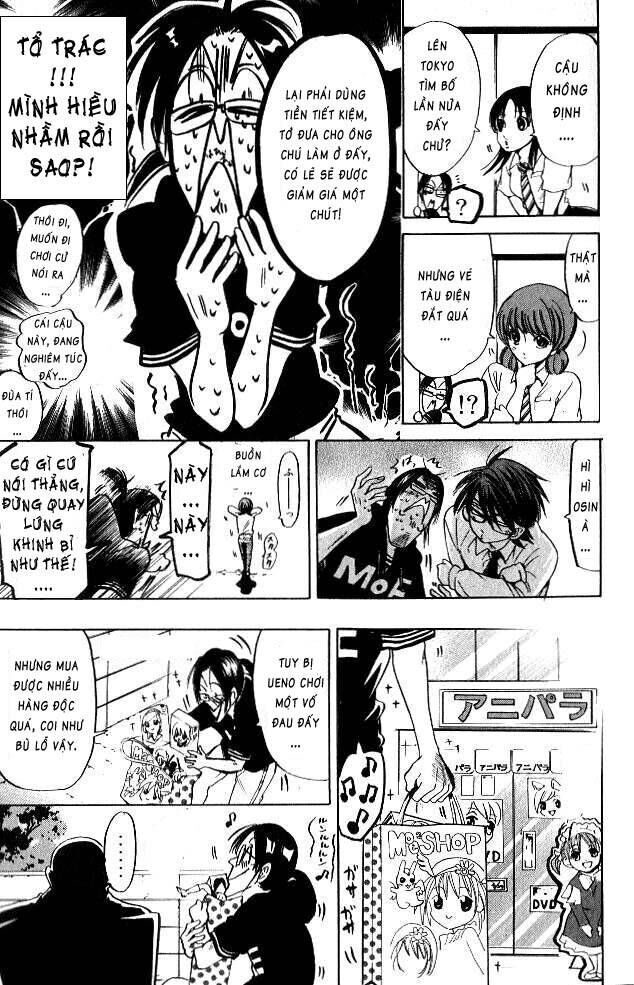 Hammer Session! Chapter 064 - Next Chapter 065