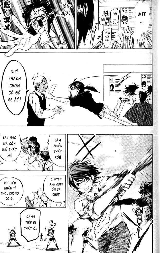 Hammer Session! Chapter 064 - Next Chapter 065