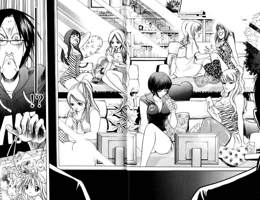 Hammer Session! Chapter 064 - Next Chapter 065