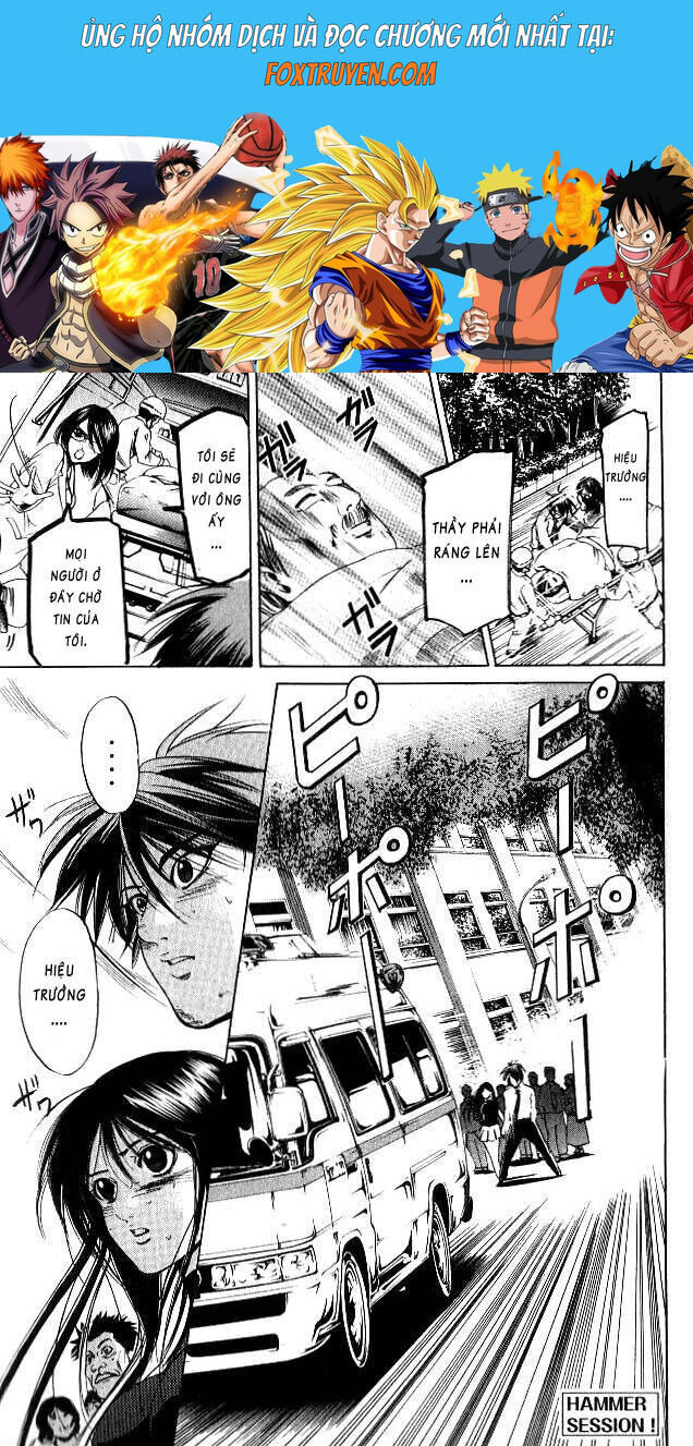 Hammer Session! Chapter 064 - Next Chapter 065