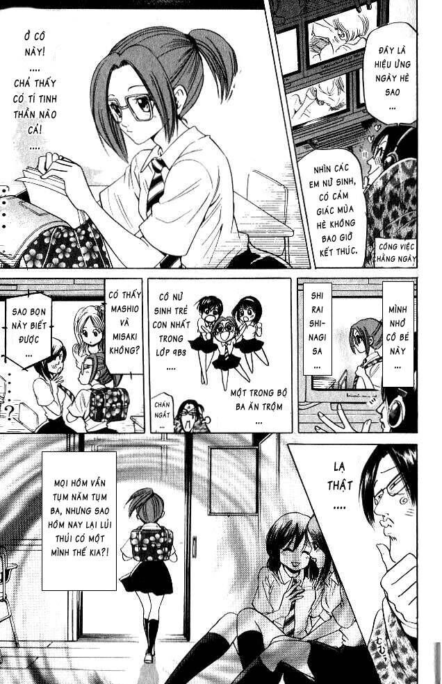 Hammer Session! Chapter 064 - Next Chapter 065