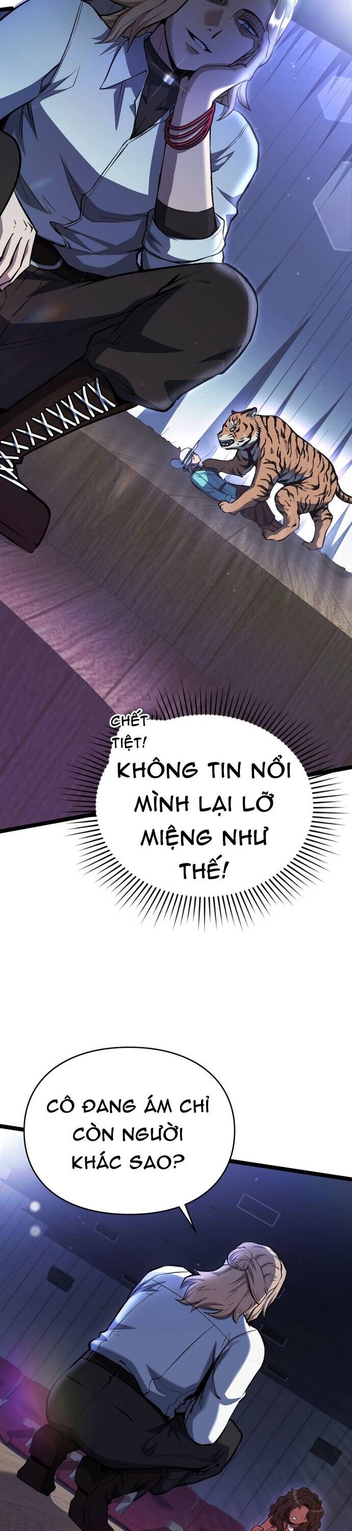Thần Tượng Tử Địa Chapter 5 - Next Chapter 6