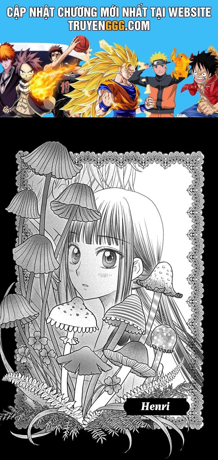 Champignon No Majo Chapter 3 - Next Chapter 4