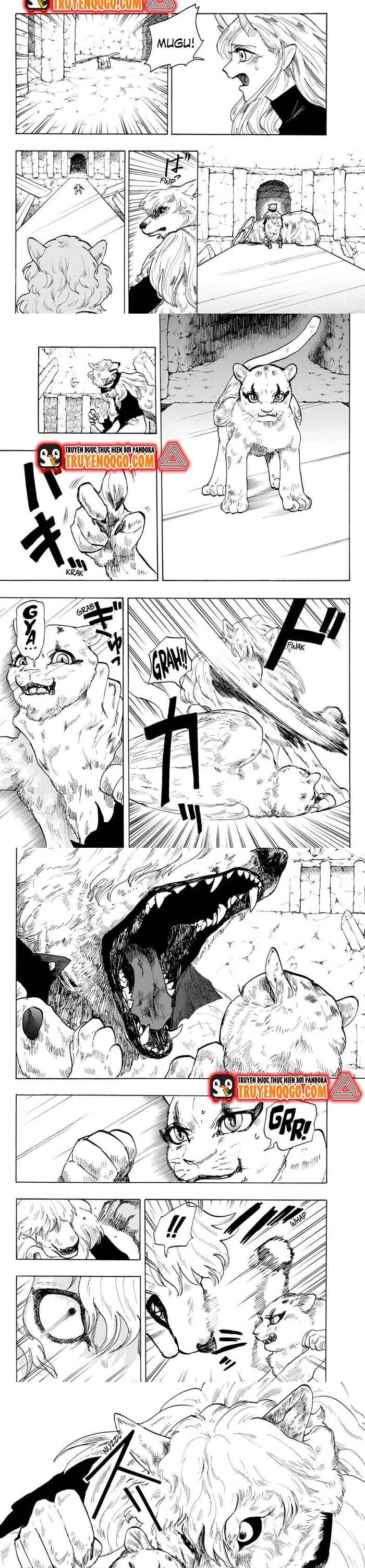 Mamono No Kuni Chapter 19 - Trang 2